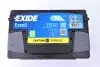 Аккумулятор 74Ah-12v Exide EXCELL (278х175х190), L, EN680 EXIDE (EB741) изображение 4
