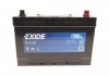Стартерная батарея (аккумулятор) EXIDE EB954 (фото 3)