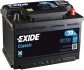 Аккумулятор EXIDE EC700 (фото 1)