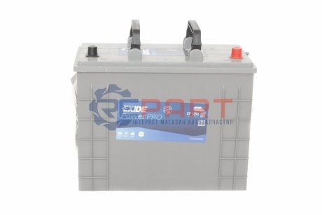 Стартерная батарея (аккумулятор) EXIDE EF1250