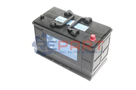Акумуляторна батарея 110Ah/750A (349x175x235/+R/B01) StartPro EXIDE EG1102 Купити в Україні