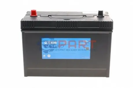 Акумуляторна батарея 110Ah/950A (330x173x240/+L/B00) StartPro EXIDE EG110B Купити в Україні