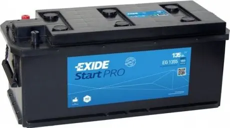 АКБ EXIDE EG1355