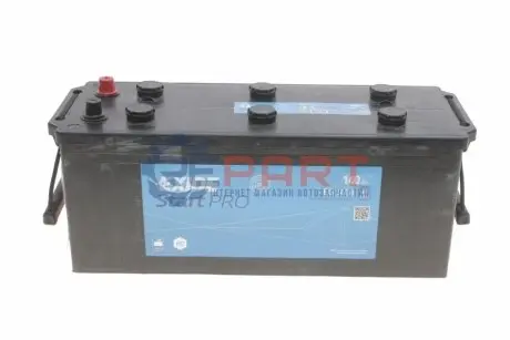 Фото Акумуляторна батарея 140Ah/800A (513x189x223/+L) StartPro EXIDE (EG1403) зображення 1