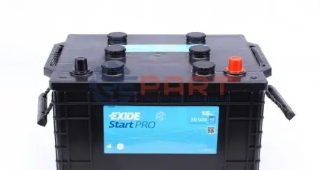 Аккумулятор 145Ah-12v Start PRO (360х253х240), R, EN1000 EXIDE EG145A Купить в Украине