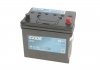 Акумулятор 60Ah-12v Exide START-STOP EFB (230х173х222), R, EN520!. -15% EL604