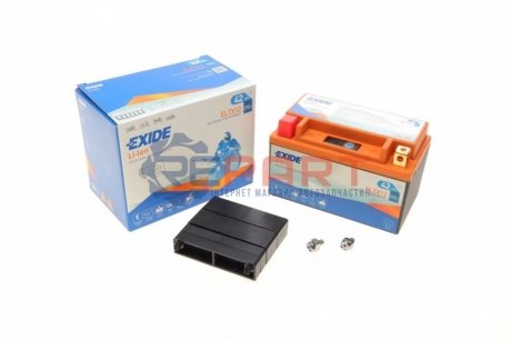 Стартерная батарея (аккумулятор) EXIDE ELTX12