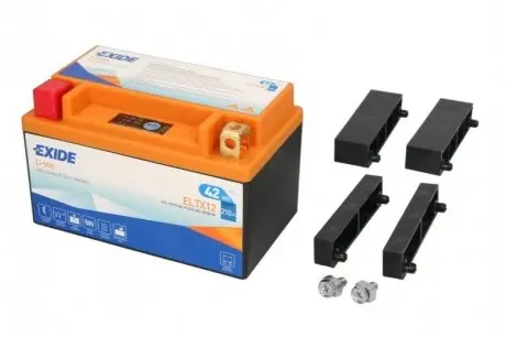 Акумулятор EXIDE ELTX12EXIDE