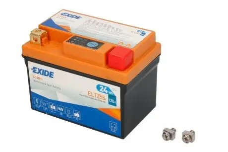 Акумулятор EXIDE ELTZ5SEXIDE