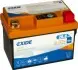 Акумулятор EXIDE (ELTZ7SEXIDE) зображення 4