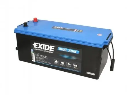 Акумулятор для спецтехніки EXIDE EP1500