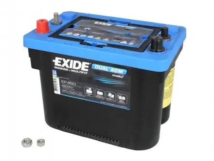 Акумулятор для спецтехніки EXIDE EP450