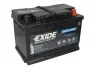 Фото Акумулятор для спецтехніки EXIDE (EP600) зображення 2