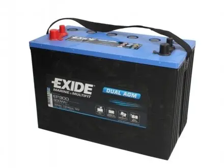 Аккумулятор EXIDE EP900 Купить в Украине