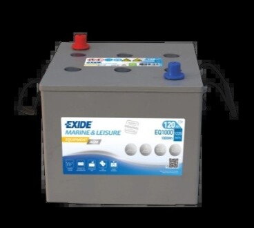 Аккумулятор EXIDE EQ1000