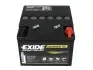 Акумулятор 12В 25Агод./240А EQUIPMENT GEL MARINE/RV (R+ клеми із різьбою) 166x175x125 B00 - без монтажного фланця (гель) EXIDE (ES290) зображення 3