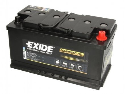 Стартерная батарея (аккумулятор) EXIDE ES900