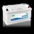 Акумулятор 12В 100Агод./800А EQUIPMENT MARINE/RV (R+ стандартні клеми) 350x175x190 B00 - без монтажного фланця (глибокий цикл) EXIDE (ET650) зображення 1