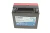 Фото Стартерная батарея (аккумулятор) EXIDE (ETX14-BS) изображение 2
