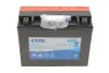 Фото Аккумулятор 21Ah-12v Exide AGM (205х87х162) R, EN350 EXIDE (ETX24HL-BS) изображение 3