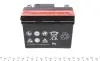 Акумуляторна батарея 3Ah/50A (113x70x85/+R/B0) (AGM) (мото) (сухозаряджений) EXIDE (ETX4L-BS) зображення 2