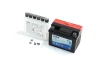 Акумуляторна батарея 3Ah/50A (113x70x85/+R/B0) (AGM) (мото) (сухозаряджений) EXIDE (ETX4L-BS) зображення 7