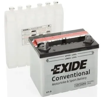 АКБ EXIDE U19