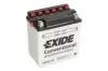 Акумулятор EXIDE (YB10LA2EXIDE) зображення 2
