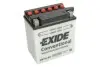 Акумулятор EXIDE (YB10LB2EXIDE) зображення 2