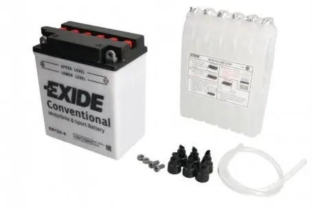 Акумулятор EXIDE YB12AAEXIDE