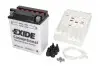 Акумулятор EXIDE (YB12ALA2EXIDE) зображення 1