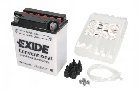 Акумулятор EXIDE YB12ALA2EXIDE