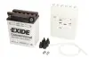 Акумулятор EXIDE (YB12ALAEXIDE) зображення 1
