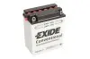 Акумулятор EXIDE (YB12ALAEXIDE) зображення 2