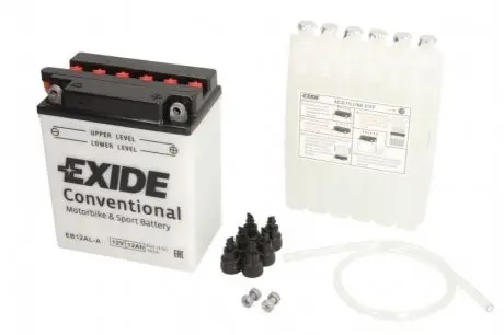 Акумулятор EXIDE YB12ALAEXIDE