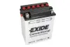 Акумулятор EXIDE (YB14A2EXIDE) зображення 2
