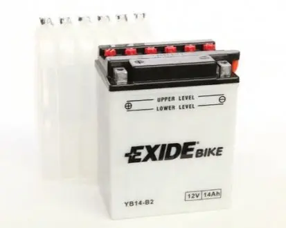 Аккумулятор EXIDE YB14B2 Купить в Украине