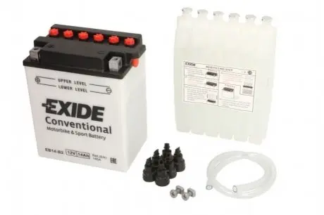 Акумулятор EXIDE YB14B2EXIDE Купити в Україні