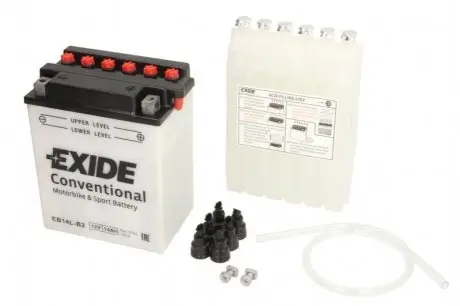 Акумулятор EXIDE YB14LB2EXIDE