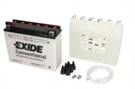 Акумулятор EXIDE YB16ALA2EXIDE