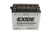 Акумулятор EXIDE (YB18LAEXIDE) зображення 3