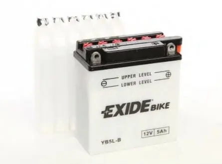 Аккумулятор EXIDE YB5LB Купить в Украине