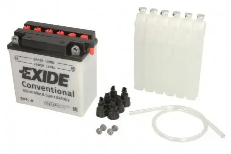 Акумулятор EXIDE YB7LBEXIDE