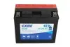 Акумулятор EXIDE (YT12BBSEXIDE) зображення 3