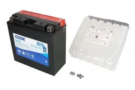 Акумулятор EXIDE YT14BBSEXIDE
