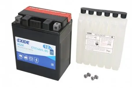 Акумулятор EXIDE YTX14AHLBSEXIDE