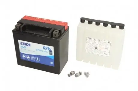 Акумулятор EXIDE YTX14LBSEXIDE