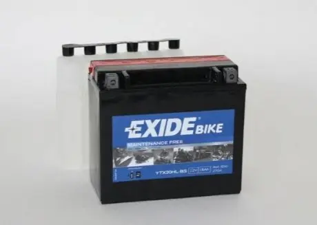 Акумулятор EXIDE YTX20HLBS Купити в Україні