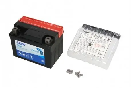 Акумулятор EXIDE YTX4LBSEXIDE