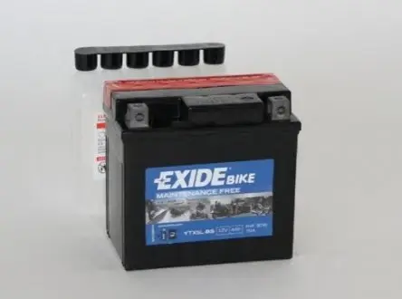 Аккумулятор EXIDE YTX5LBS Купить в Украине